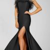 * New Terani Couture 231P0067 Strapless Gown | Formal Gowns