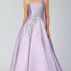 * 100% Guarantee Terani Couture 231P0175 One Sleeve Gown | Formal Gowns