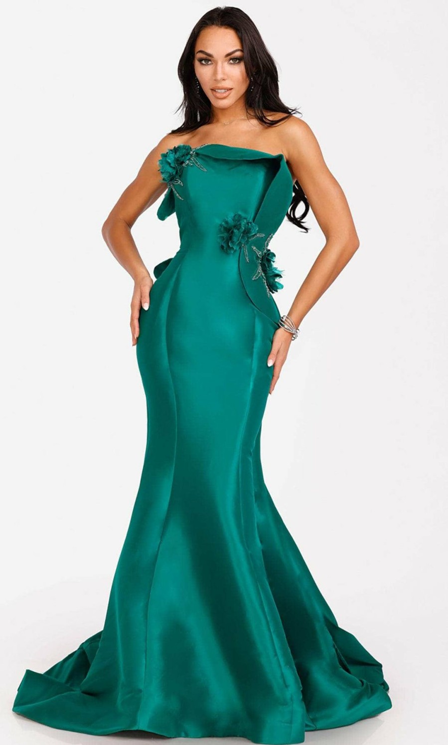 * Discount Store Terani Couture 231E0308 Embellished Dress | Formal Gowns