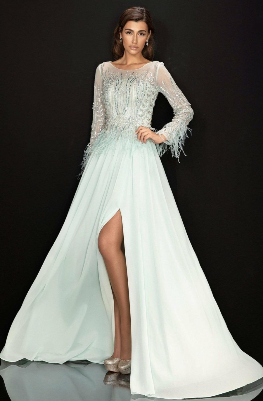 * New Terani Couture 2011M2163 | Mother Of The Bride Dresses