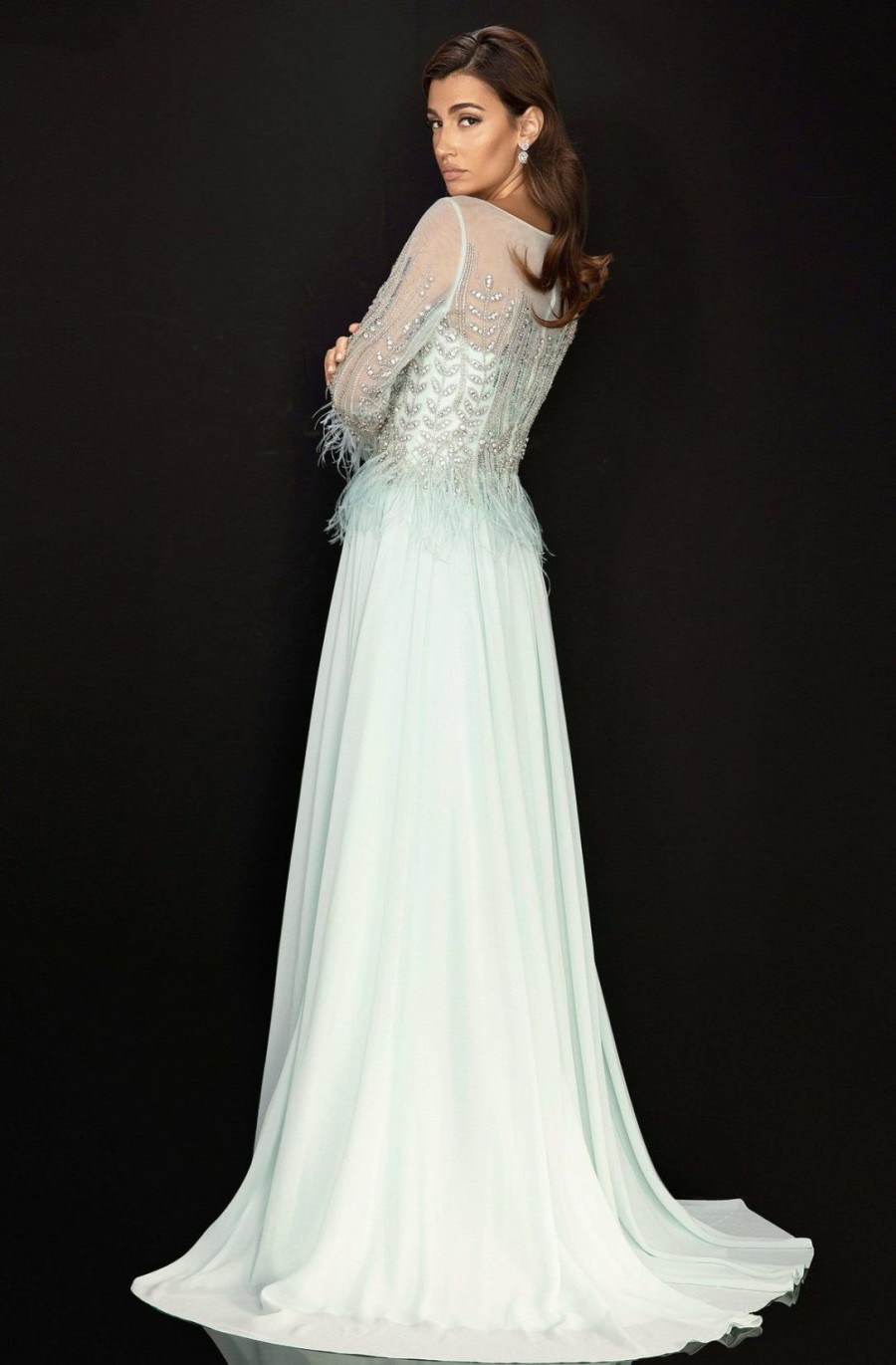 * New Terani Couture 2011M2163 | Mother Of The Bride Dresses