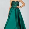 * Shop New Terani Couture 231P0012 Embellished Gown | Formal Gowns