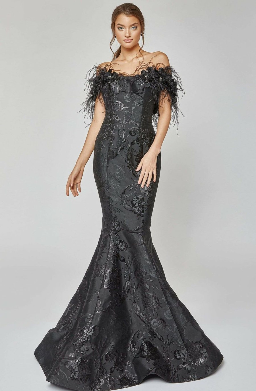 * Best-Selling Terani Couture 1921E0136 | Formal Gowns