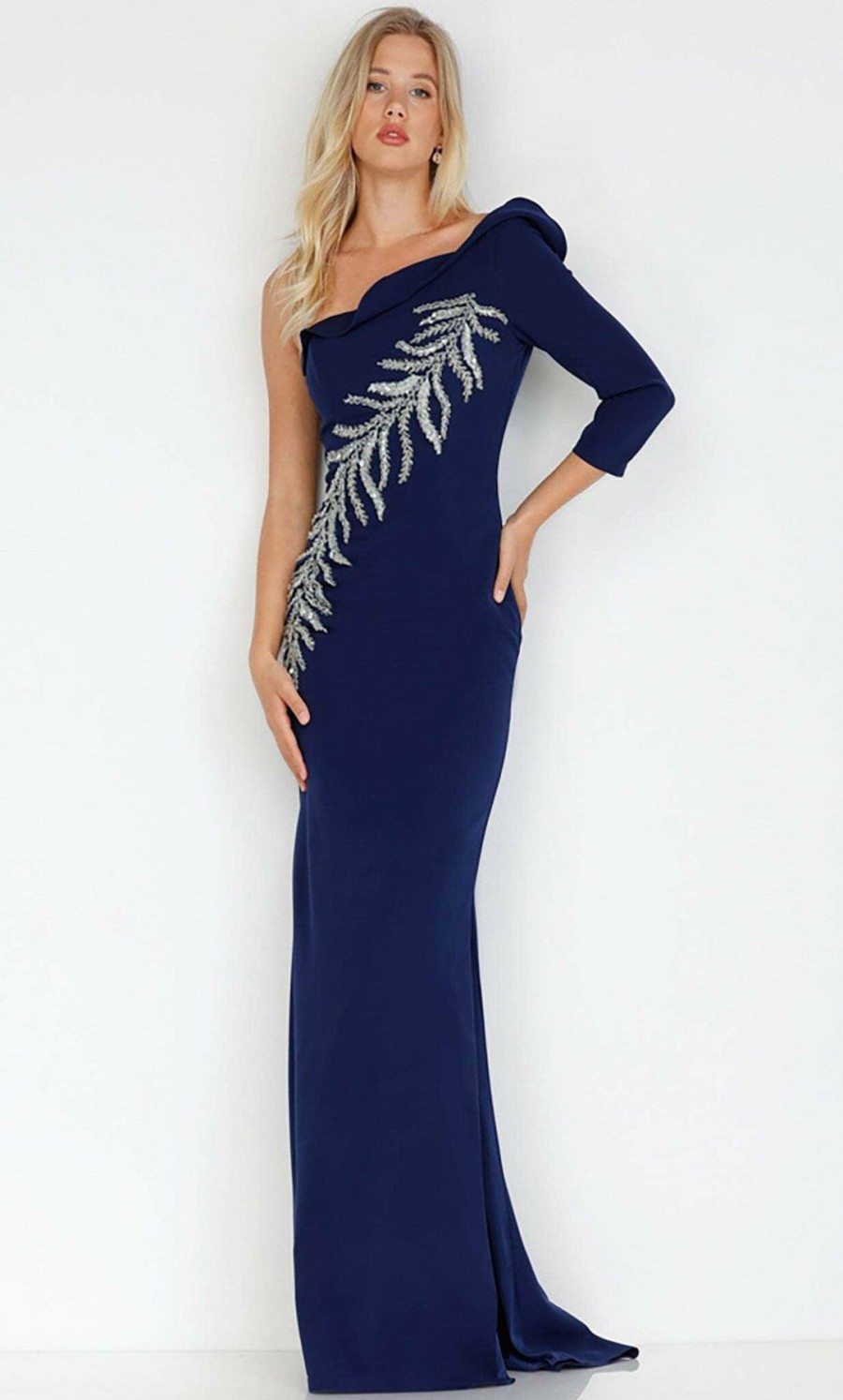 * Special Offers Terani Couture 231E0291 One Shoulder Gown | Formal Gowns