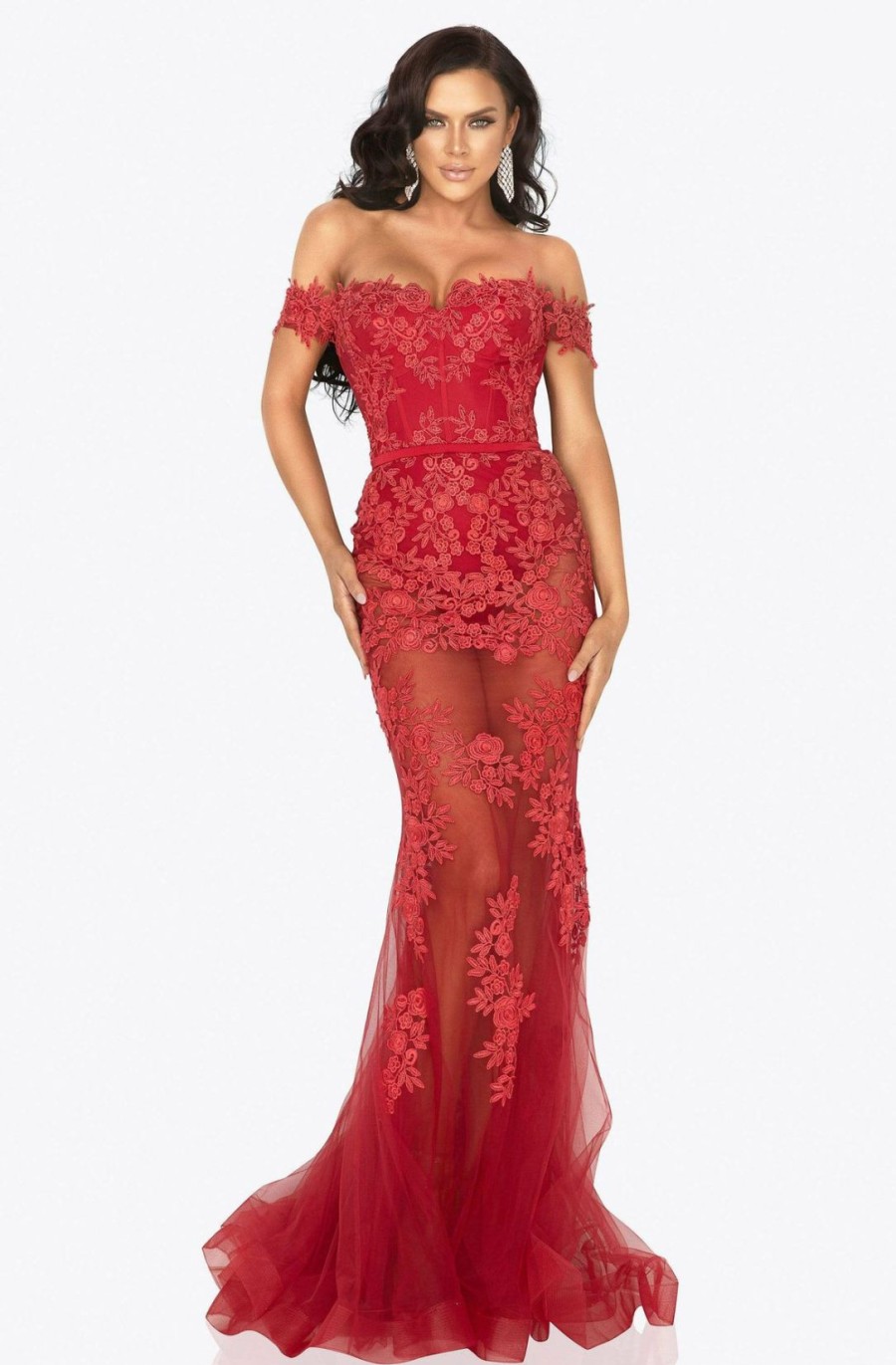 * 100% Guarantee Terani Couture 2012P1471 | Prom Dresses