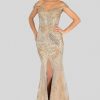 * Best Sellers Terani Couture 1912Gl9572 | Mother Of The Bride Dresses