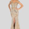 * Special Offers Terani Couture 1912Gl9572Sc | Mother Of The Bride Dresses