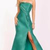 * Lower Price Terani Couture 231P0108 Strapless Gown | Formal Gowns