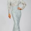 * Top Selling Terani Couture 231M0491 Embellished Gown | Formal Gowns