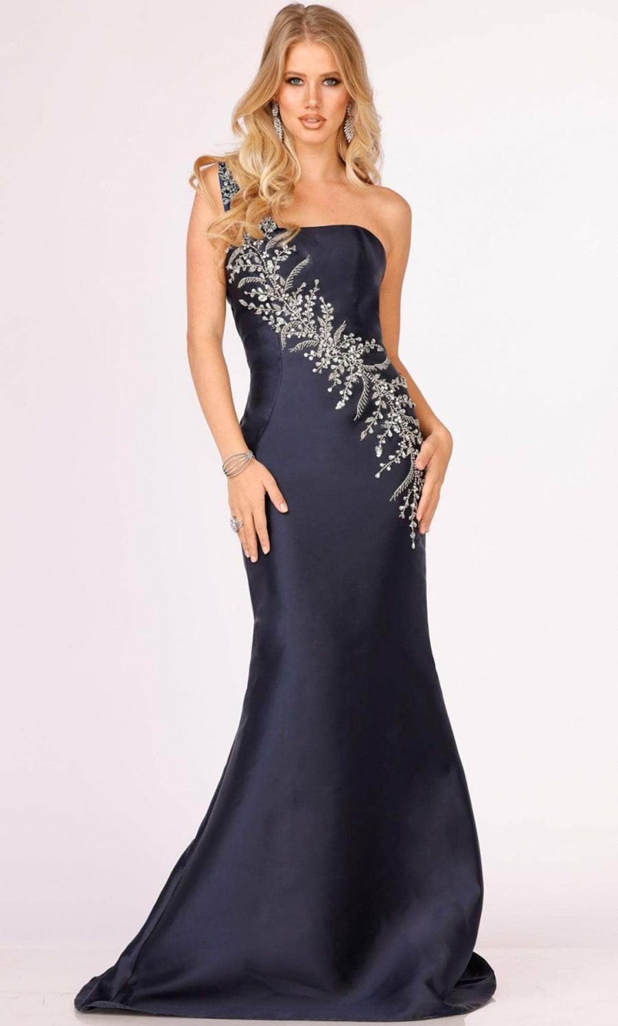 * Featured Terani Couture 231P0176 Embellished Gown | Formal Gowns