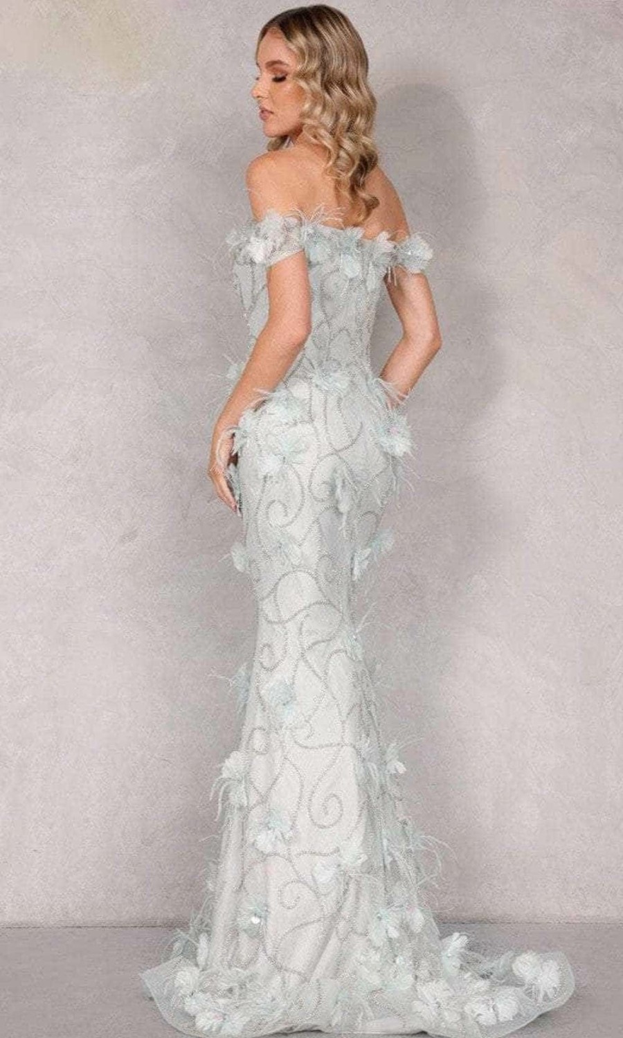 * Best Price Terani Couture 2027Gl3231 | Formal Gowns