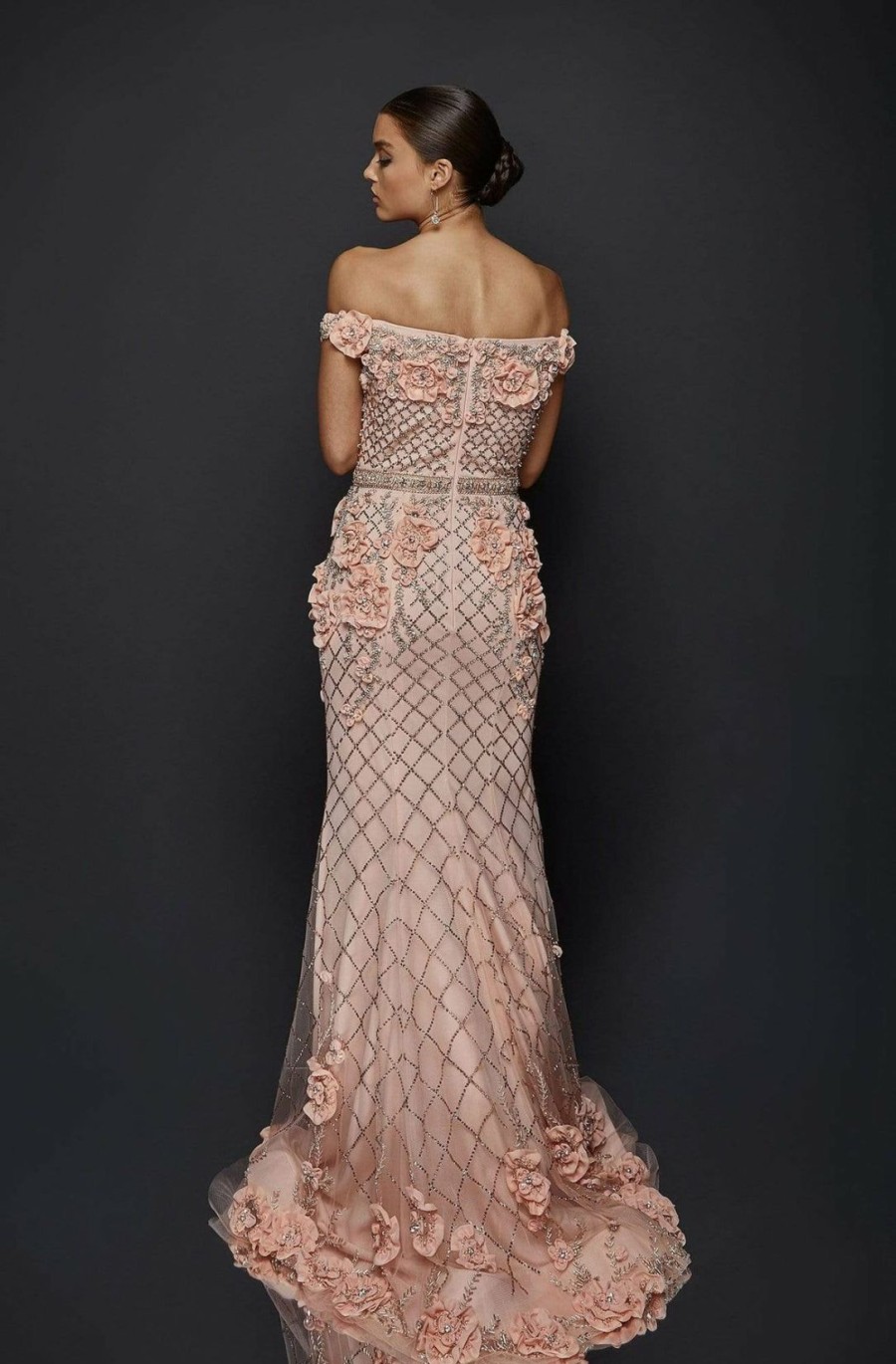 * Best-Selling Terani Couture 1922Gl0682 | Mother Of The Bride Dresses