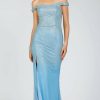 * Lower Price Terani Couture 231P0035 Off-Shoulder Dress | Formal Gowns